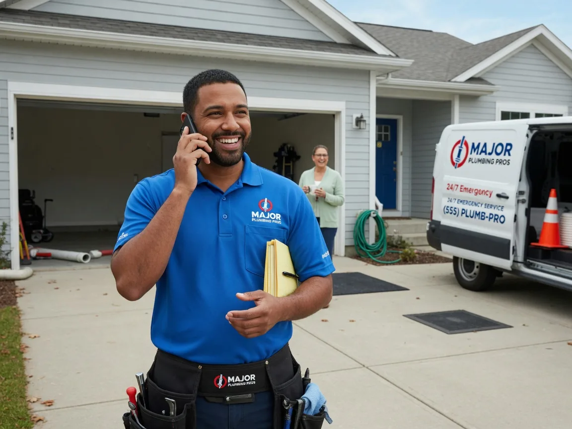 Drain Cleaning Services Bertrand, MO FAQs